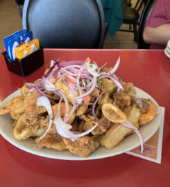Costa Marinera Peruvian Restaurant.