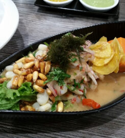 Mancora Peruvian Cuisine