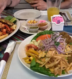 Los Andes Peruvian Cuisine