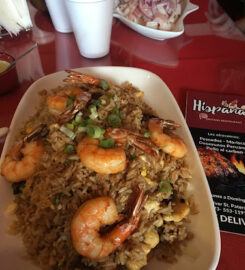 Hispana Restaurant (paterson nj)