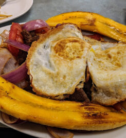 Rosa’s Traditional Peruvian Food