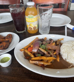 Limeña Peruvian Eatery