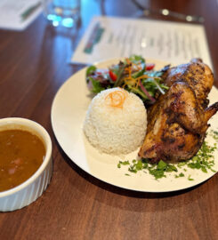 Harlemite Peruvian Cuisine