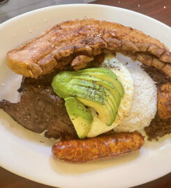 Romero’s Cuisine Toque Latino