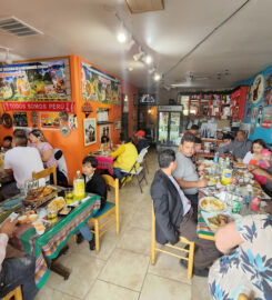 Rinconcito Peruano Restaurant