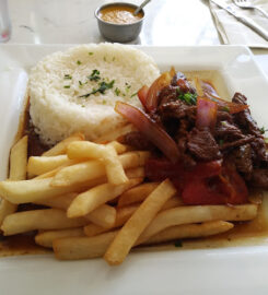 Peruvian Kitchen