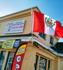 Mechita’s Peruvian Bazar (tiendita peruana)