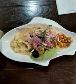 Tondero Peruvian Cuisine Whittier