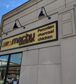 Machu Chicken