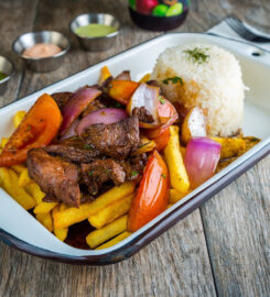 Taipa Peruvian Restaurant- Kendall (137 Ave)