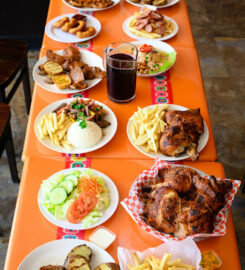 Munay Rotisserie Chicken & Grill /Munay el Mejor Pollo a la Brasa