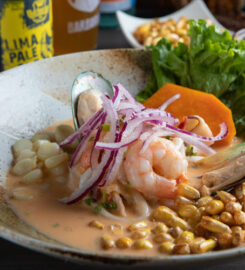 Sr. Ceviche Aventura