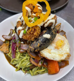La Casita Peruvian Restaurant