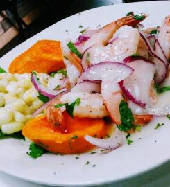 Maemi Peruvian Cuisine
