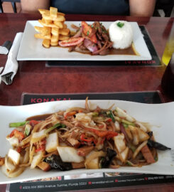 Konakai Peruvian Cuisine