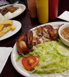 Pollos a la Brasa San Fernando