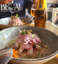 Ceviches by Divino Miami Beach