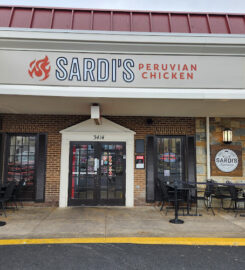 Sardis Pollo A La Brasa – Olney