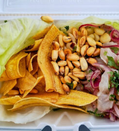 Sabores Peruvian Foods