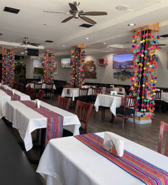 Peruvian Flavors Restaurant