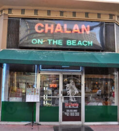 Chalan on the Beach