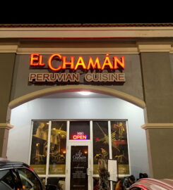 El Chaman Peruvian Cuisine