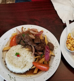 Peru Cafe Express