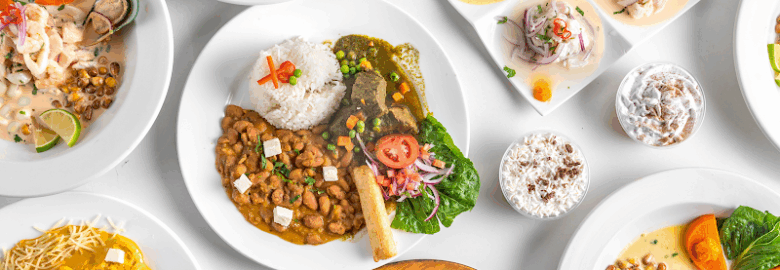 Cviche-101/Peruvian Fusion