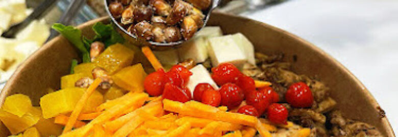 Brasa Peruvian Kitchen