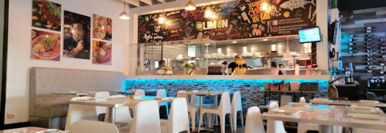 Dr. Limon Ceviche Bar – Pinecrest
