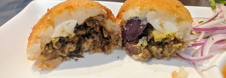 El Aji Peruvian Restaurant