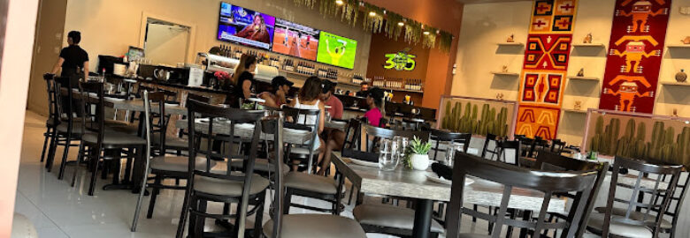 305 Peruvian Modern Cuisine